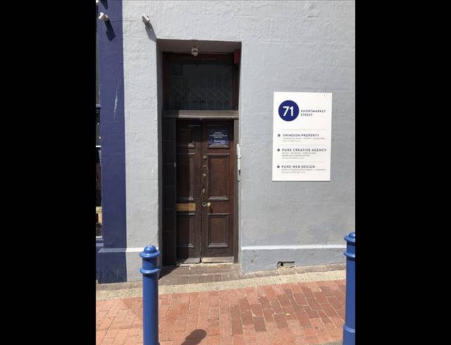 133M² OFFICE TO LET IN CAPE TOWN CITY CENTRE